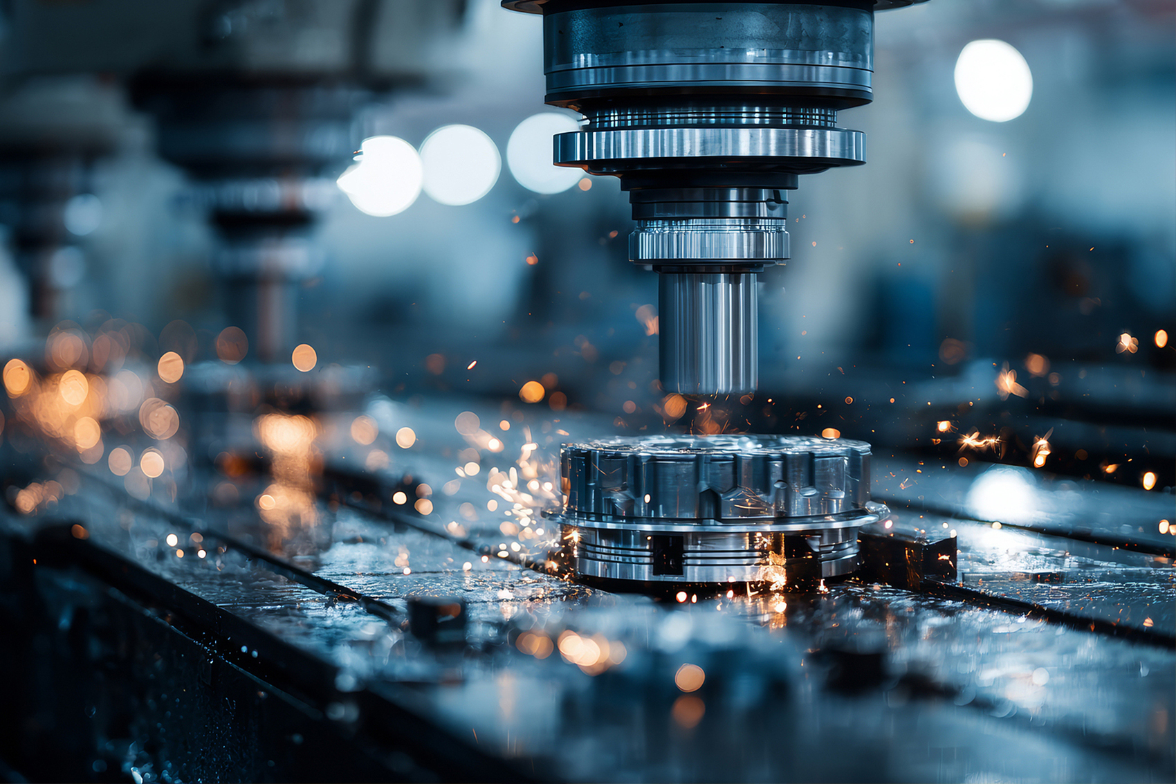 Industria de maquinaria