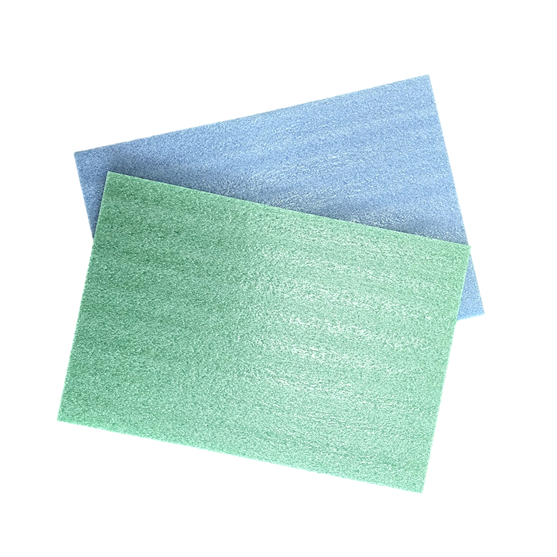 Tablero hueco de PP de doble pared laminado de fieltro impermeable y ecológico
