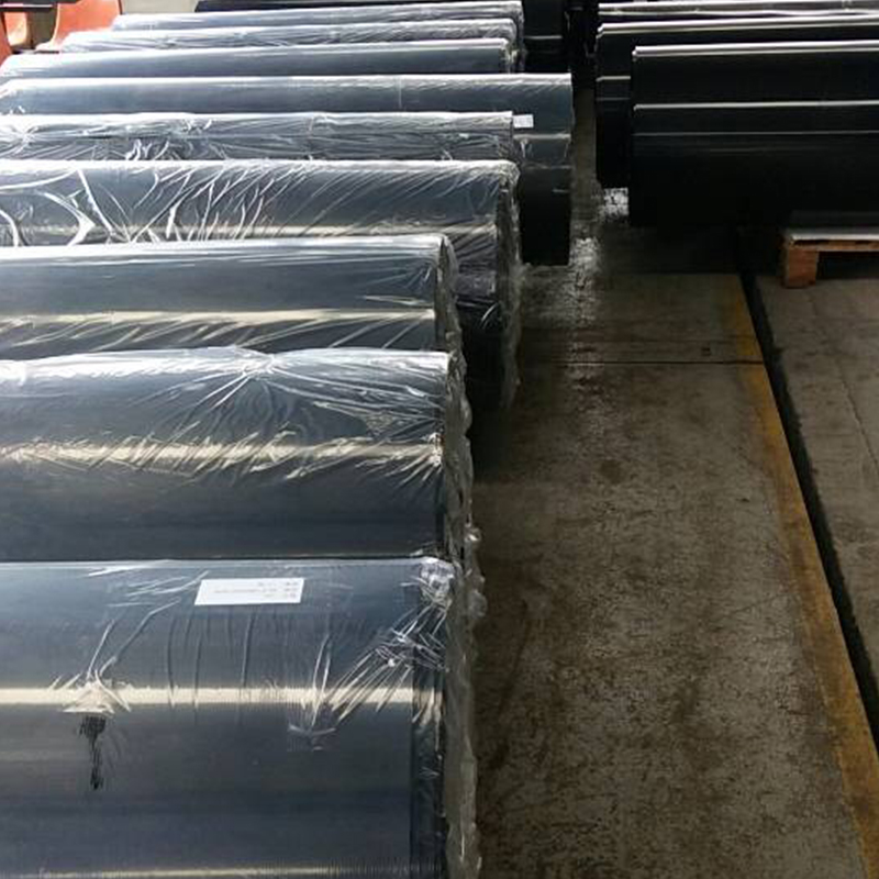 Rollos de plástico corrugado PP retardantes de fuego reutilizables para bobinas
