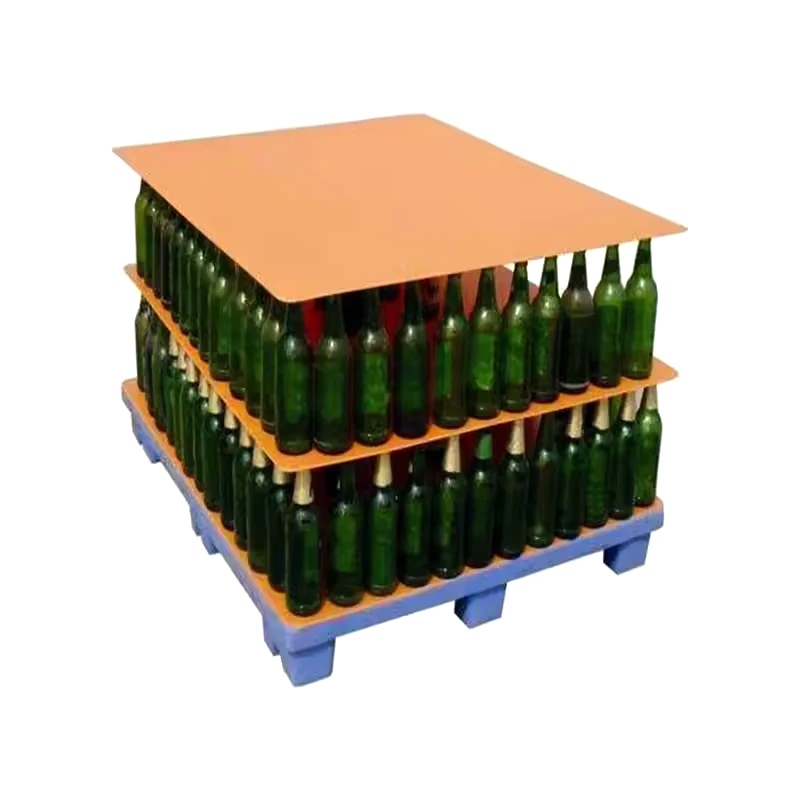 Chapa hueca de doble pared de PP laminada impermeable