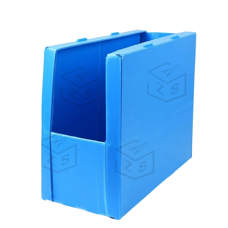 Tote de selección de coroplastos entrelazados