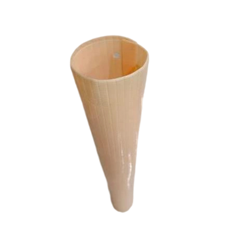 Protectores para árboles de plástico corrugado estabilizados contra los rayos UV